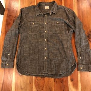 J. Crew Chambray Shirt